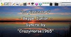 Beppe Junior - Lu pizzicaluru (Syncro by CrazyHorse1965) Karabox - Karaoke