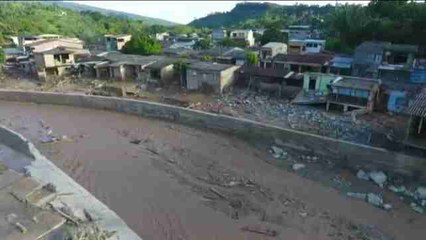 La tragedia de Mocoa en primera persona