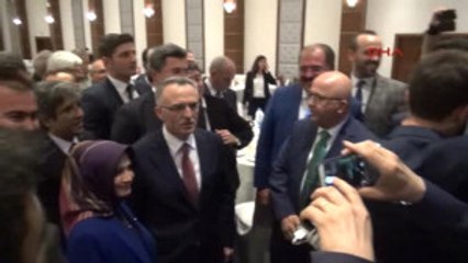 Afyonkarahisar Bakan Ağbal'dan Afyonkarahisar Değerlendirmesi