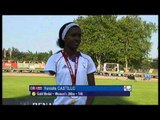 Athletics -  women's 200m T46 Medal Ceremony  - 2013 IPC Athletics World Championships, Lyon
