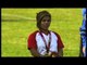 Athletics -  women's discus throw F41 Medal Ceremony  - 2013 IPC Athletics World Championships, Lyon