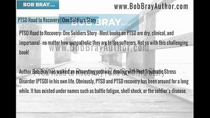 PTSD Road To Recovery
