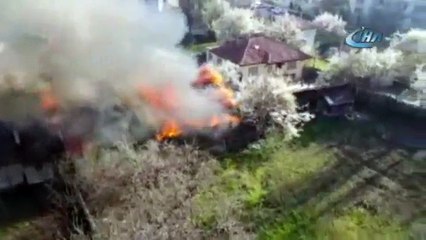 “Abim Burada Mı” Diyerek Gözyaşlarına Boğuldu