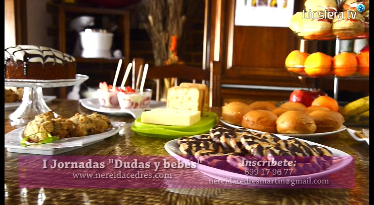 l Jornadas "DUDAS Y BEBÉS"