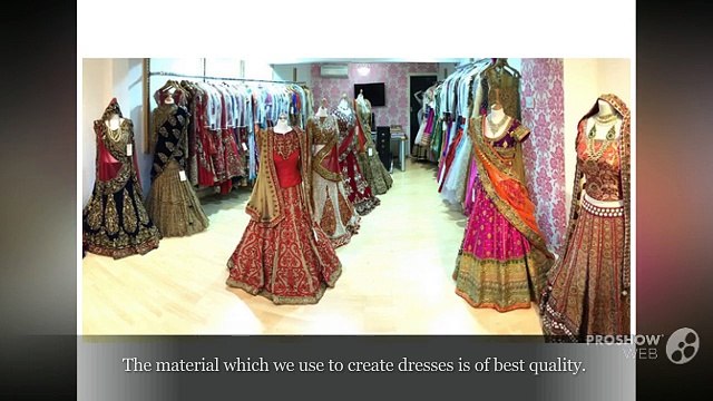 Indian Bridal Outfits