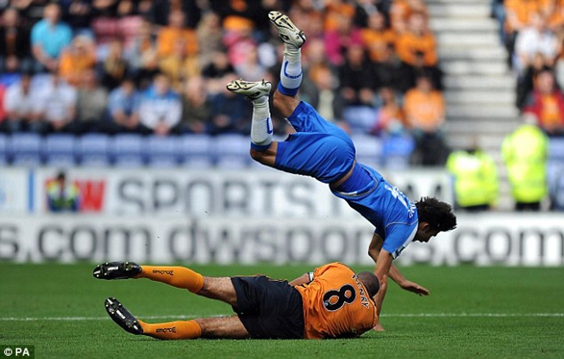 Worst Tackles & Fouls Ever in Football