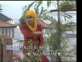 Nasida Ria - Tahun 2000 [Official Music Video]