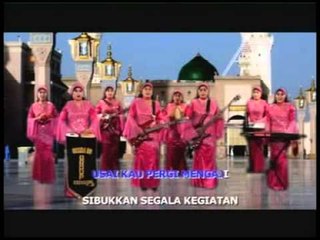 Nasida Ria  - Rahasia Cantik Menawan [Official Music Video]