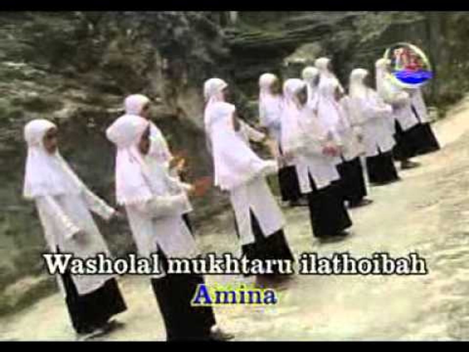 M. Ridlwan - Al Hijrotu [Official Music Video]