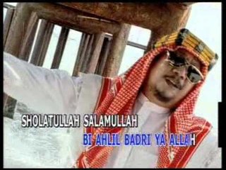 Mas'ud Sidik - Sholawat Badar [Official Music Video]