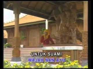 Nasida Ria - Wajah Ayu Untuk Siapa [Official Music Video]