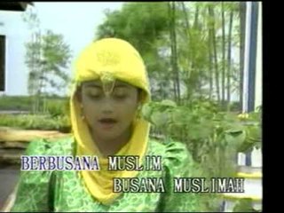 Nasida Ria - Jilbab Hati [Official Music Video]