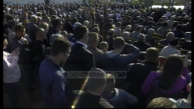 Rama - Zgjedhjet nuk shtyhen