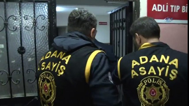 Vahşi Cinayetin Firar Zanlısı Yakalandı