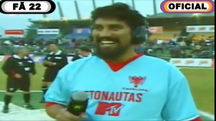 CPM22 e Detonautas Rock gol 2008