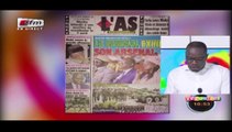 REPLAY - Revue de Presse - Pr : MAMADOU MOUHAMED NDIAYE - 05 Avril 2017