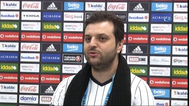 Candaş Tolga Işık: Beşiktaş Henüz Şampiyon Değil