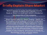Beginners to Share market trading must follow these strategies