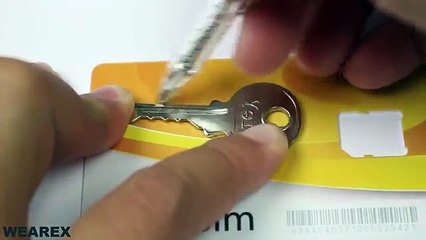Unlock the Lock without key