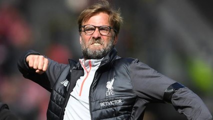 'The Liverpool way is the hard way' - Klopp