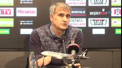 Şenol Güneş: "Haklı Bir Galibiyetti"