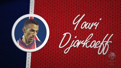Ligue 1 legends - Youri Djorkaeff, the making of "the Snake"