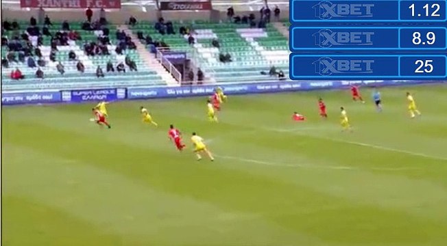 Hamza Younes GOAL HD - Xanthi FC 1-0 Panetolikos 05.04.2017