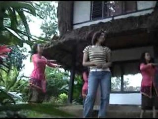 Jamilah - Perang Cine [Official Music Video]