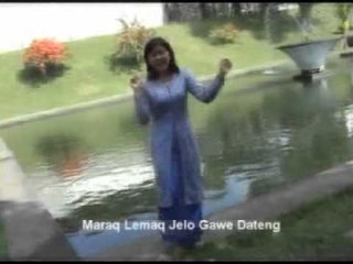 Baiq Jamilah Ningrat - Gawe Ngandang [Official Music Video]