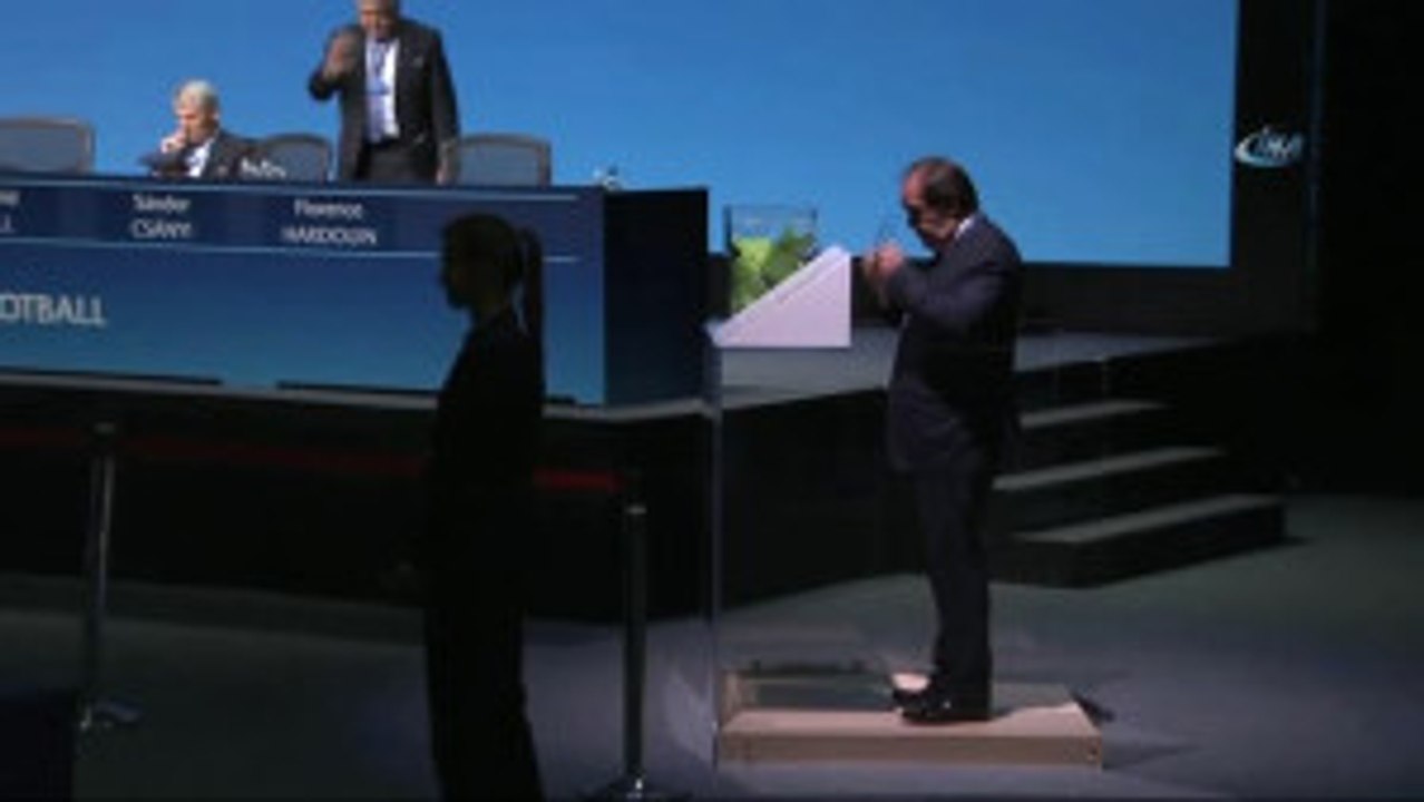 Servet Yardımcı, UEFA Yönetim Kurulu'na Seçildi