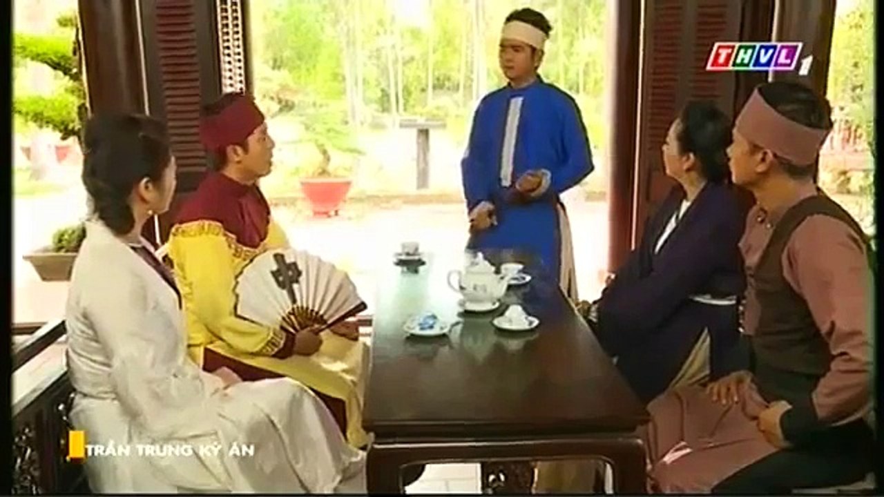 Phim Trần Trung Kỳ Án - Tập 42