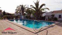 Villas Buigues-Real estate in Moraira Costa blanca REf-VB295
