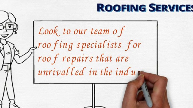 Information Video About Avoncraft Roofing Services