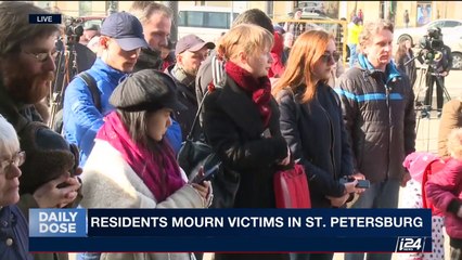 DAILY DOSE | 11 French presidential candidates debate | Wednesday, April 5th 2017