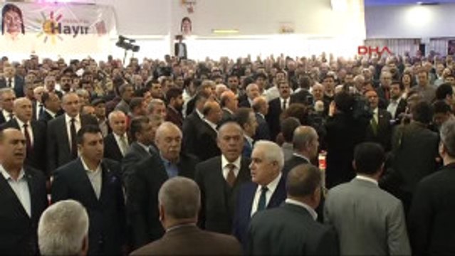 Gaziantep CHP Lideri Kılıçdaroğlu Stk'larla Toplantısında Konuştu-1