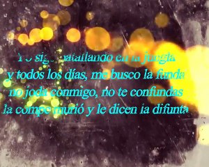 J Alvarez - La Fama Que Camina (Lyric)