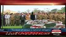 Lahore blast - Funeral prayer of 6 martyrs offered - 5th April 2017