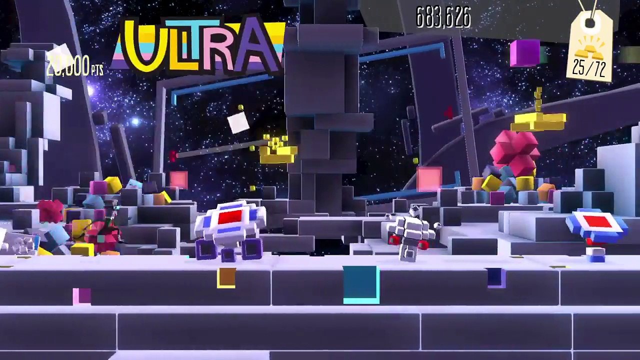 Runner2 - difficult part