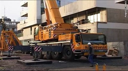 Christophe Levage - Manutention