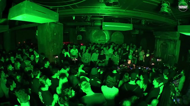 DJ GUY Boiler Room Berlin DJ Live Set