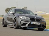 Supertest BMW M2 (2017)