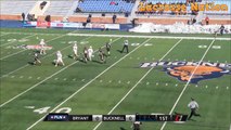 Bryant vs Bucknell Lacrosse 2017 Full highlights 02/11/17