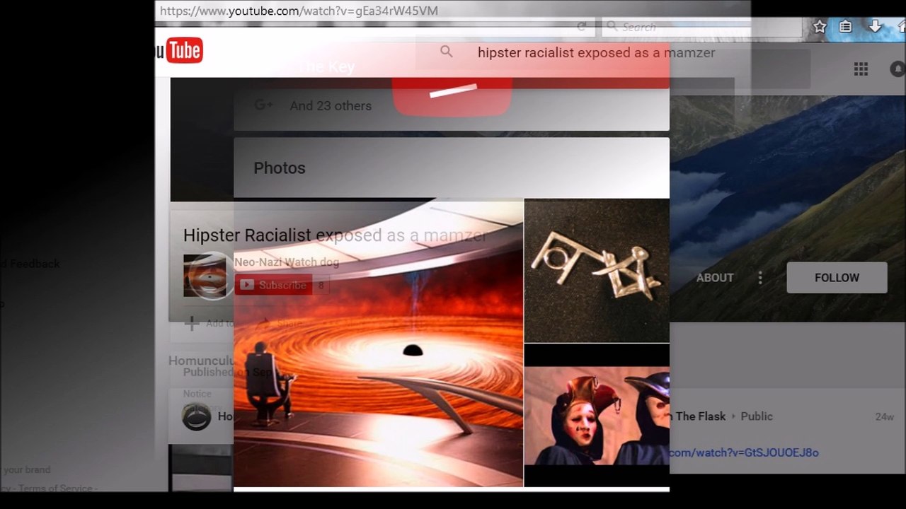 Talisman Metaphor/The Key/Queeny Cameron Cybercrimes & DMCA Fraud