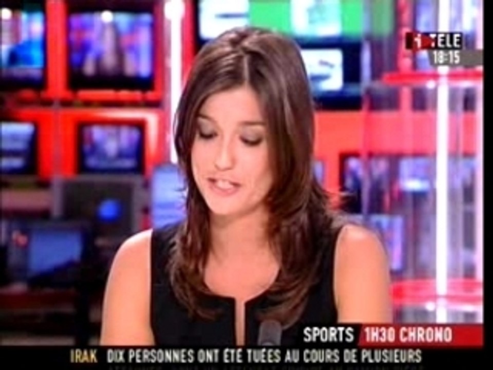 Les DimDim Girls passent sur i-télé