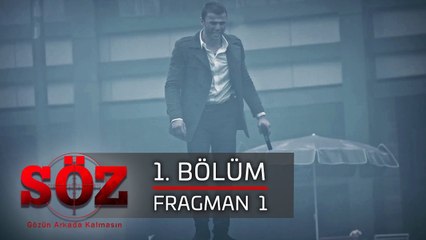 Söz | 1.Bölüm - Fragman 1