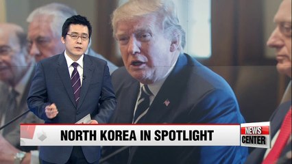 Result of Mar-a-Lago summit to determine N. Korea's next provocation