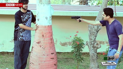 NewsPakistanTv Presents Short Film Drama "Serial Killer"