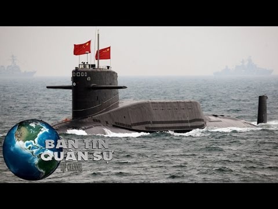 Tin Quân Sự - Tàu Ngầm Trung Quốc Có Thể Phóng Tên Lửa Tới Mỹ Từ Đảo Hải Nam