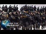 Đặc nhiệm SEAL 6 tập dượt đột kích Triều Tiên | Sức Mạnh Quân Sự