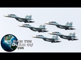 Tin Quân Sự - Nga sản xuất 170 máy bay, 905 xe tăng trong 2017 